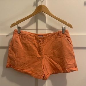 j. crew shorts